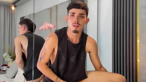 Niko Stone online show from 8, 11, 2025