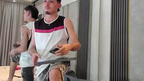 Snapshot of nikostone chatting on 9, 1, 2026 Niko Stone online show from 9, 1, 2026