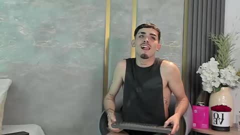 Snapshot of nikostone chatting on 15, 1, 2026 Niko Stone online show from 15, 1, 2026