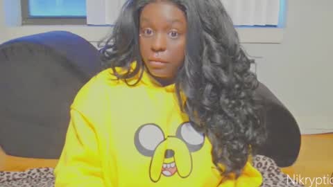 Nikole online show from 3, 12, 2025