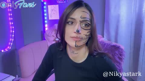 Niky A Stark online show from 22, 10, 2025