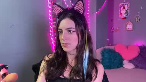 Niky A Stark online show from 22, 12, 2025