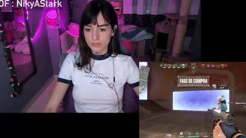 Niky A Stark online show from 21, 3, 2026