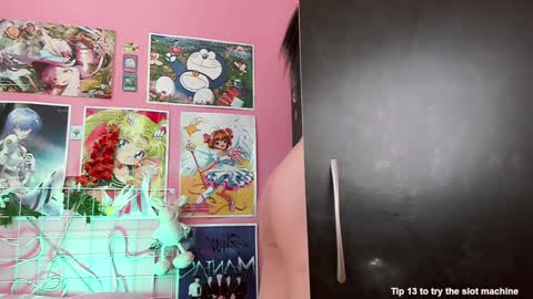 Snapshot of nikylaine chatting on 13, 12, 2024 Nikylaine online show from 13, 12, 2024