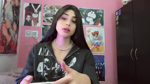 Snapshot of nikylaine chatting on 16, 12, 2024 Nikylaine online show from 16, 12, 2024