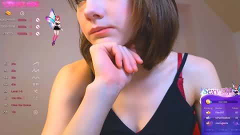 Snapshot of nillie_kelly chatting on 17, 12, 2024 Nillie online show from 17, 12, 2024