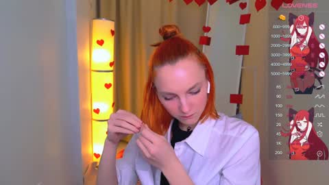 Snapshot of nillie_kelly chatting on 8, 2, 2025 Nillie online show from 8, 2, 2025