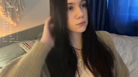 Snapshot of nimfaheart chatting on 22, 12, 2024 Jennet online show from 22, 12, 2024