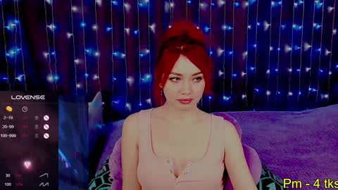 Nimfeya online show from 21, 1, 2025