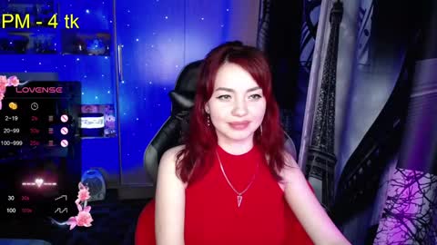 Nimfeya online show from 10, 3, 2025