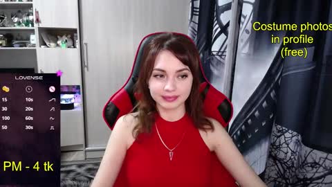 Nimfeya online show from 2, 11, 2025