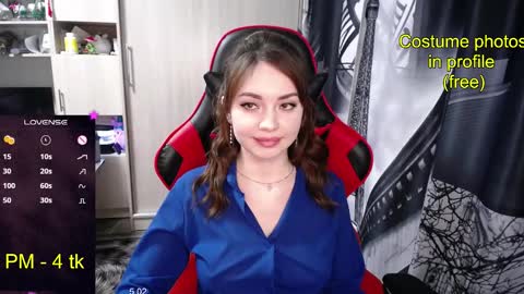 Snapshot of nimfeya chatting on 5, 2, 2026 Nimfeya online show from 5, 2, 2026