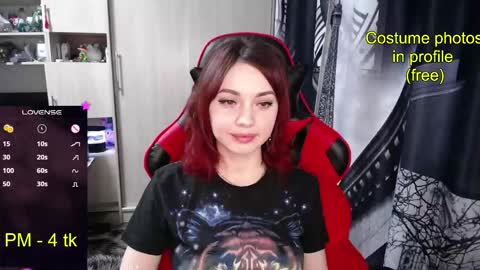 Snapshot of nimfeya chatting on 15, 2, 2026 Nimfeya online show from 15, 2, 2026