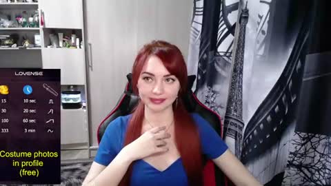 Snapshot of nimfeya chatting on 18, 6, 2026 Nimfeya online show from 18, 6, 2026
