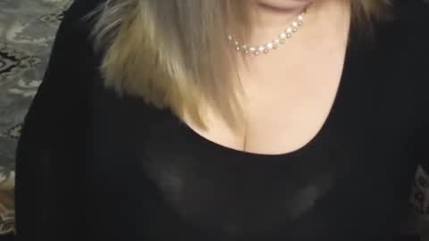 Blonde Nimpho online show from 6, 12, 2024