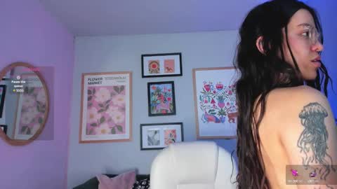 Snapshot of nina__dixon chatting on 26, 2, 2025 Nina online show from 26, 2, 2025