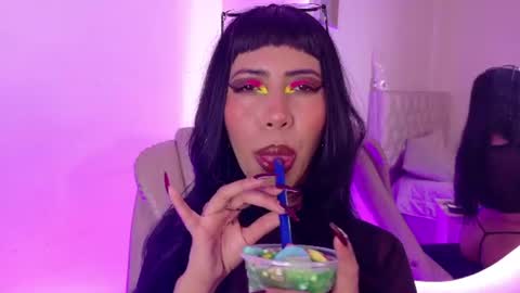 Snapshot of nina_fooxxx1 chatting on 19, 7, 2026 Nina Fox online show from 19, 7, 2026