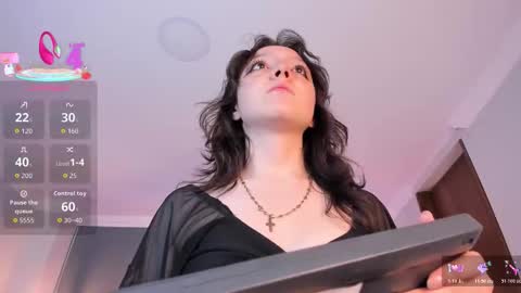 Snapshot of nina_ford_ chatting on 17, 11, 2025 nina_ford_ online show from 17, 11, 2025