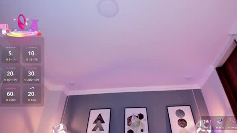 Snapshot of nina_ford_ chatting on 18, 11, 2025 nina_ford_ online show from 18, 11, 2025