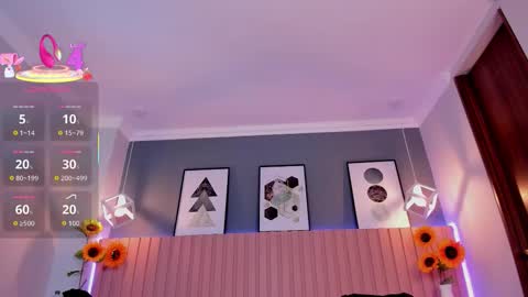 Snapshot of nina_ford_ chatting on 4, 12, 2025 nina_ford_ online show from 4, 12, 2025