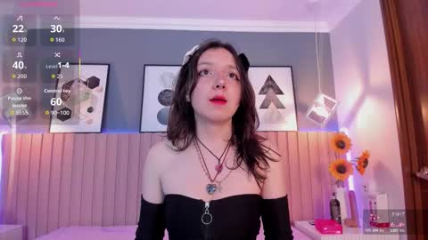 nina_ford_ online show from 3, 3, 2026