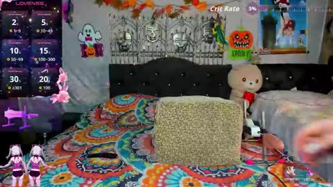 Nina Gauther  online show from 15, 10, 2025