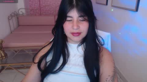 Snapshot of nina_harpper_ chatting on 17, 1, 2026 Nina online show from 17, 1, 2026