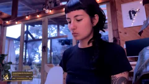 Nina.  online show from 25, 2, 2026