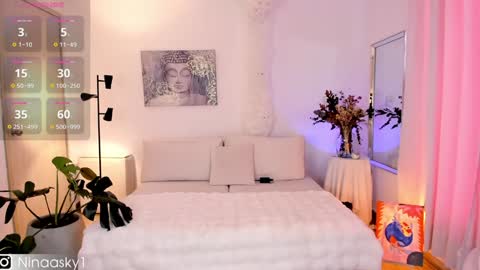 Snapshot of ninaa_sky chatting on 16, 1, 2025    online show from 16, 1, 2025