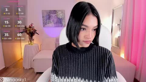 Snapshot of ninaa_sky chatting on 22, 1, 2025    online show from 22, 1, 2025