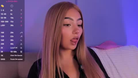 Nina Angel online show from 3, 3, 2026