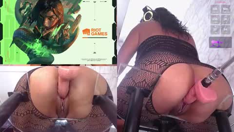 Valentina online show from 27, 2, 2026