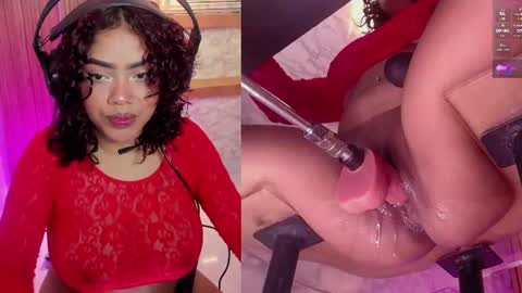 Snapshot of ninacapelli chatting on 11, 6, 2026 Valentina online show from 11, 6, 2026