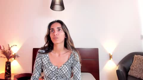 Snapshot of ninacavallli chatting on 6, 12, 2024 Nina online show from 6, 12, 2024