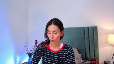 Snapshot of ninacavallli chatting on 30, 12, 2024 Nina online show from 30, 12, 2024