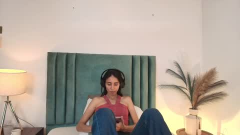 Snapshot of ninacavallli chatting on 1, 10, 2025 Nina online show from 1, 10, 2025
