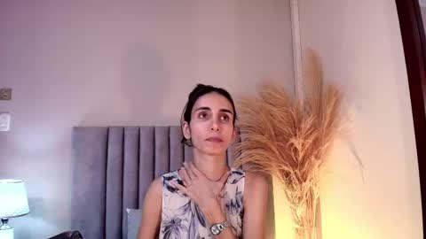 Snapshot of ninacavallli chatting on 18, 10, 2025 Nina online show from 18, 10, 2025