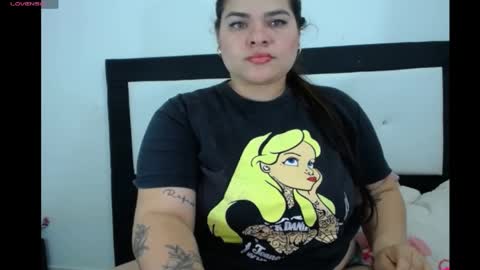 NinaFuentes online show from 30, 5, 2026