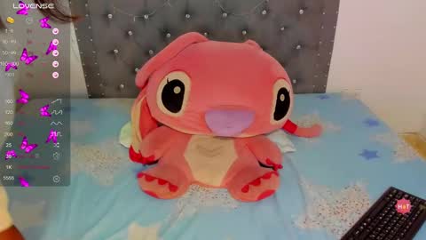 Snapshot of ninagrey03 chatting on 21, 12, 2024 Valentina online show from 21, 12, 2024