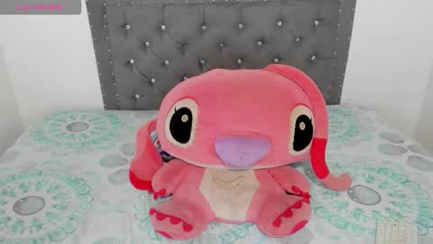 Snapshot of ninagrey03 chatting on 16, 12, 2025 Valentina online show from 16, 12, 2025