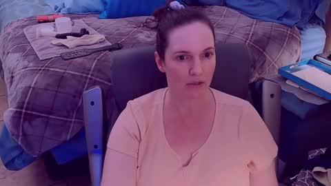 Nina Jaymes online show from 23, 2, 2025