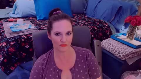 Nina Jaymes online show from 3, 10, 2025