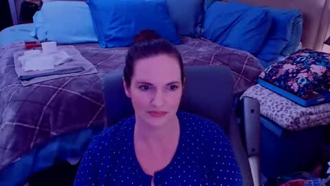 Snapshot of ninajaymes chatting on 27, 4, 2026 Nina Jaymes online show from 27, 4, 2026