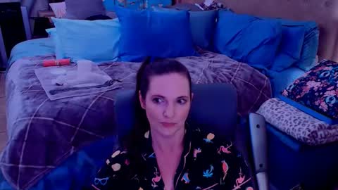 Snapshot of ninajaymes chatting on 1, 5, 2026 Nina Jaymes online show from 1, 5, 2026