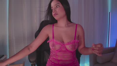 Snapshot of ninamichelle_ chatting on 16, 1, 2025 Nina online show from 16, 1, 2025