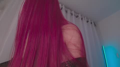 Snapshot of ninamichelle_ chatting on 23, 1, 2025 Nina online show from 23, 1, 2025