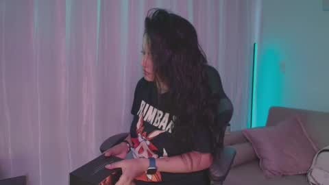 Snapshot of ninamichelle_ chatting on 20, 2, 2025 Nina online show from 20, 2, 2025