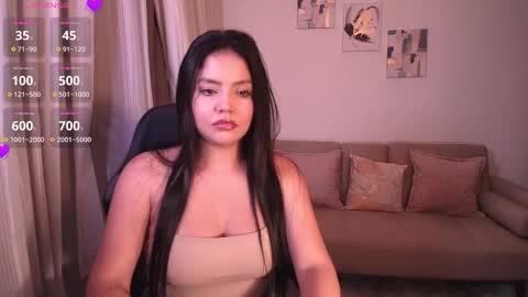 Snapshot of ninamichelle_ chatting on 21, 12, 2025 Nina online show from 21, 12, 2025