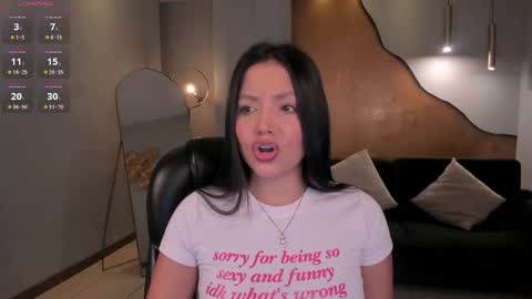 Snapshot of ninamichelle_ chatting on 9, 2, 2026 Nina online show from 9, 2, 2026