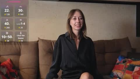 NinaNovalicious online show from 2, 10, 2025